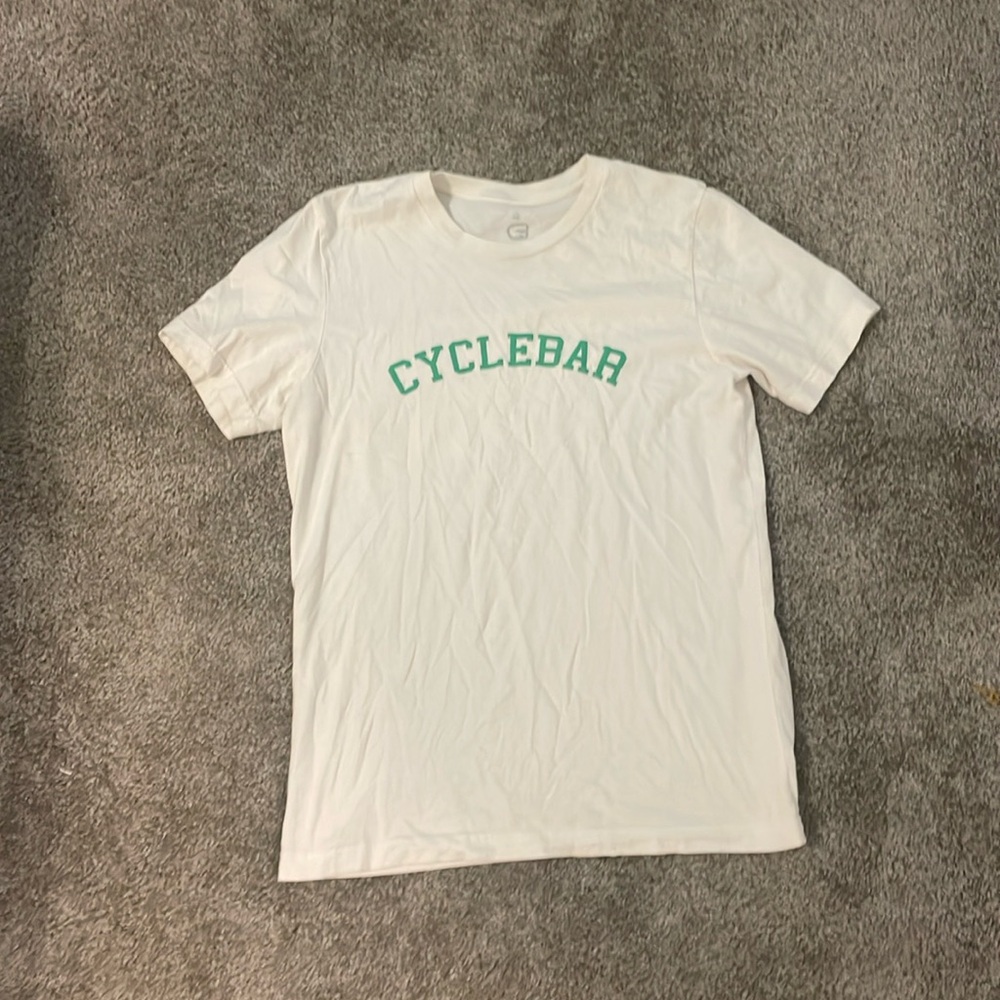 CycleBar tshirt